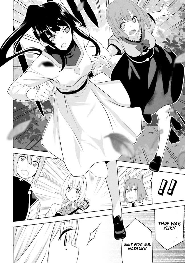 Transition to Another World, Landmines Included Chapter 13 page 29 - Chapter 13