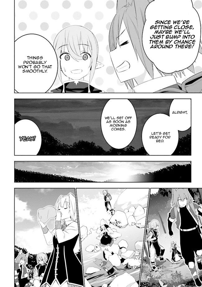 Transition to Another World, Landmines Included Chapter 13 page 5 - Chapter 13