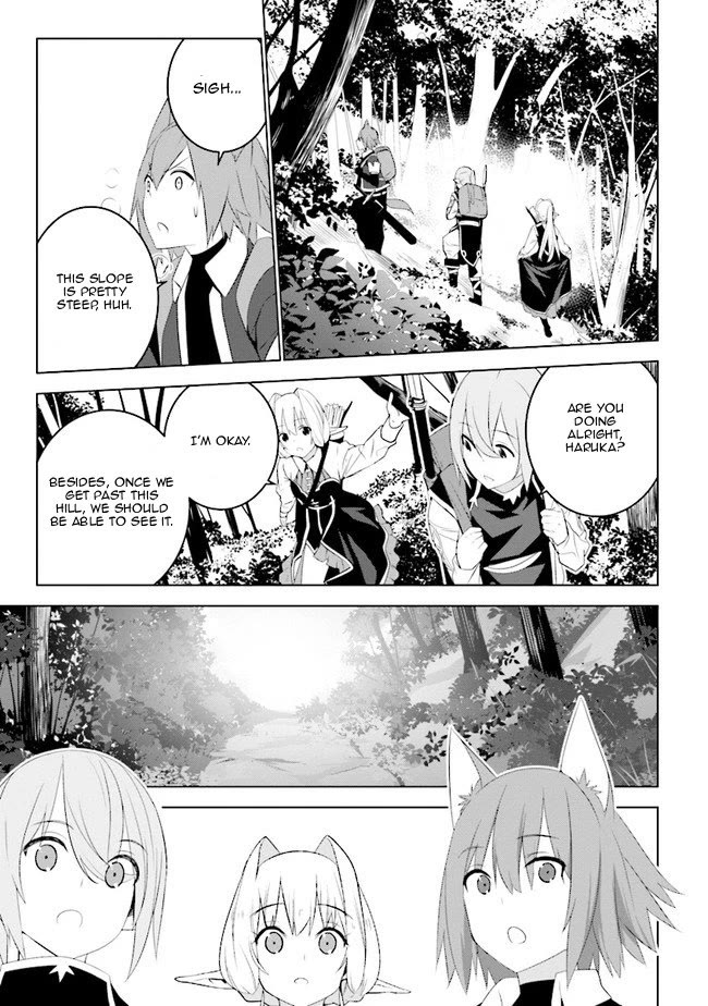 Transition to Another World, Landmines Included Chapter 13 page 6 - Chapter 13