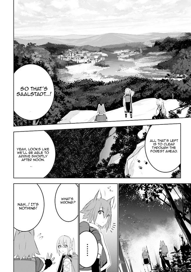 Transition to Another World, Landmines Included Chapter 13 page 7 - Chapter 13