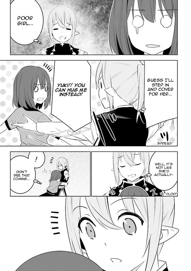 Transition to Another World, Landmines Included Chapter 14 page 10 - Chapter 14