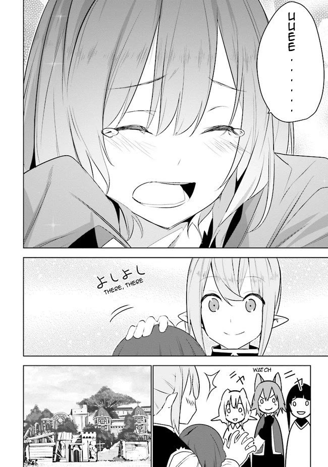 Transition to Another World, Landmines Included Chapter 14 page 11 - Chapter 14