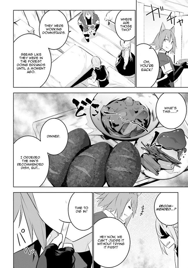 Transition to Another World, Landmines Included Chapter 14 page 13 - Chapter 14