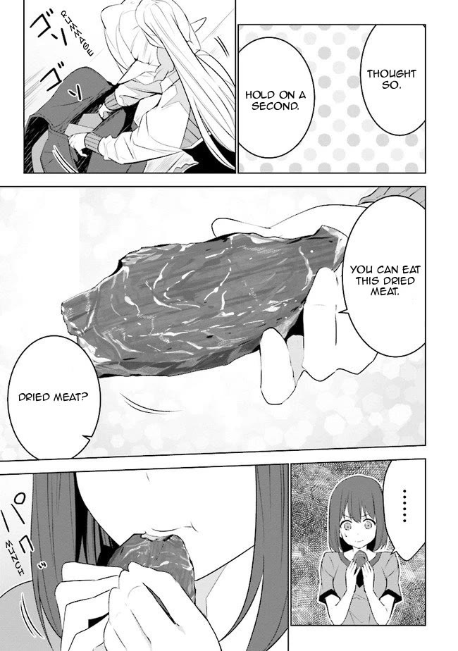 Transition to Another World, Landmines Included Chapter 14 page 16 - Chapter 14