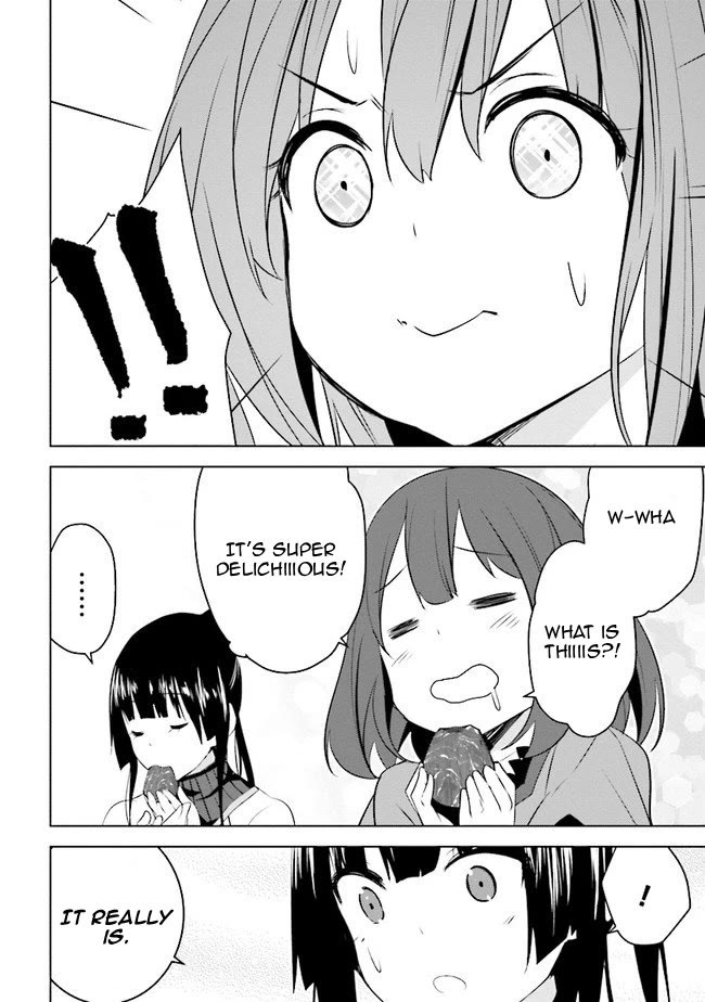 Transition to Another World, Landmines Included Chapter 14 page 17 - Chapter 14