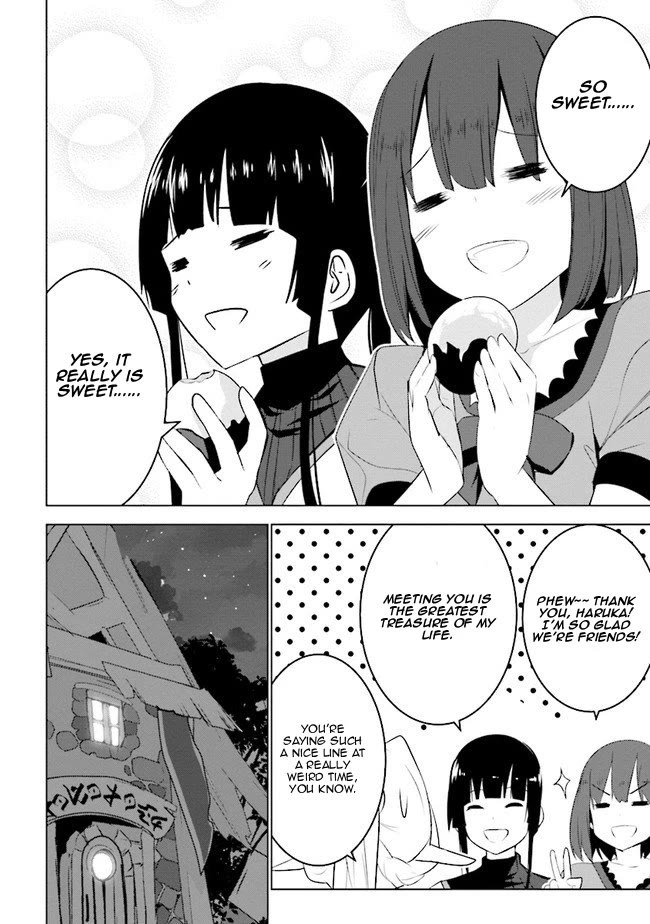 Transition to Another World, Landmines Included Chapter 14 page 19 - Chapter 14