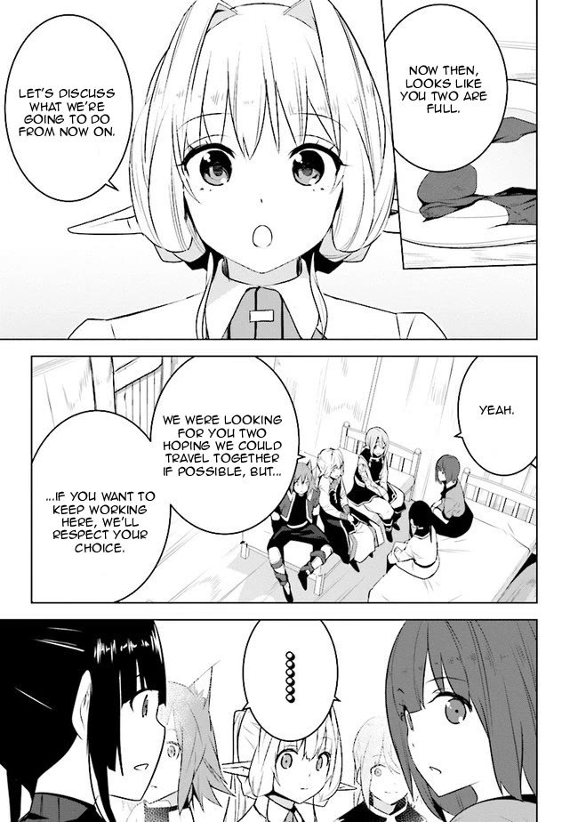 Transition to Another World, Landmines Included Chapter 14 page 20 - Chapter 14