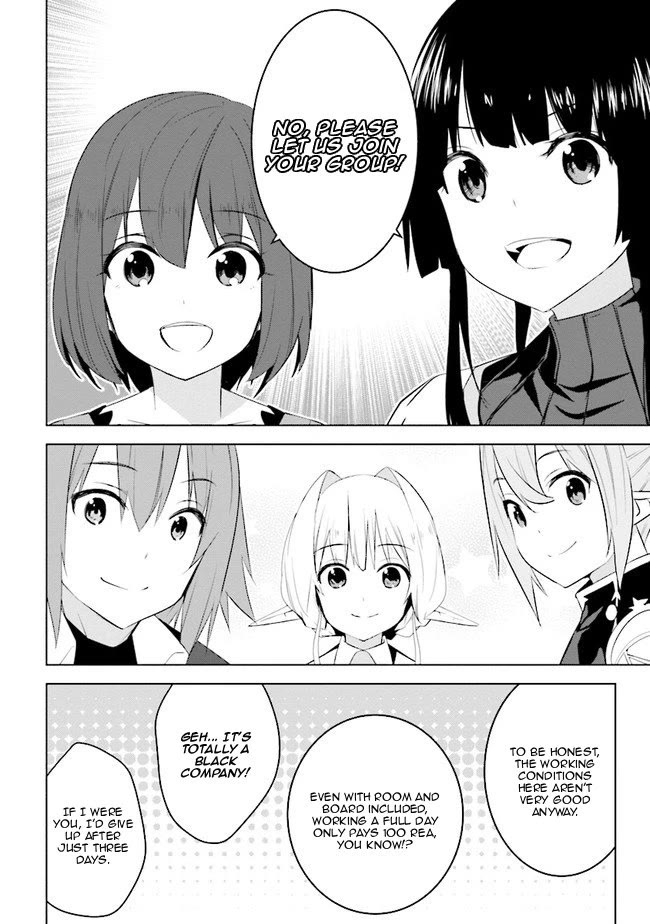 Transition to Another World, Landmines Included Chapter 14 page 21 - Chapter 14