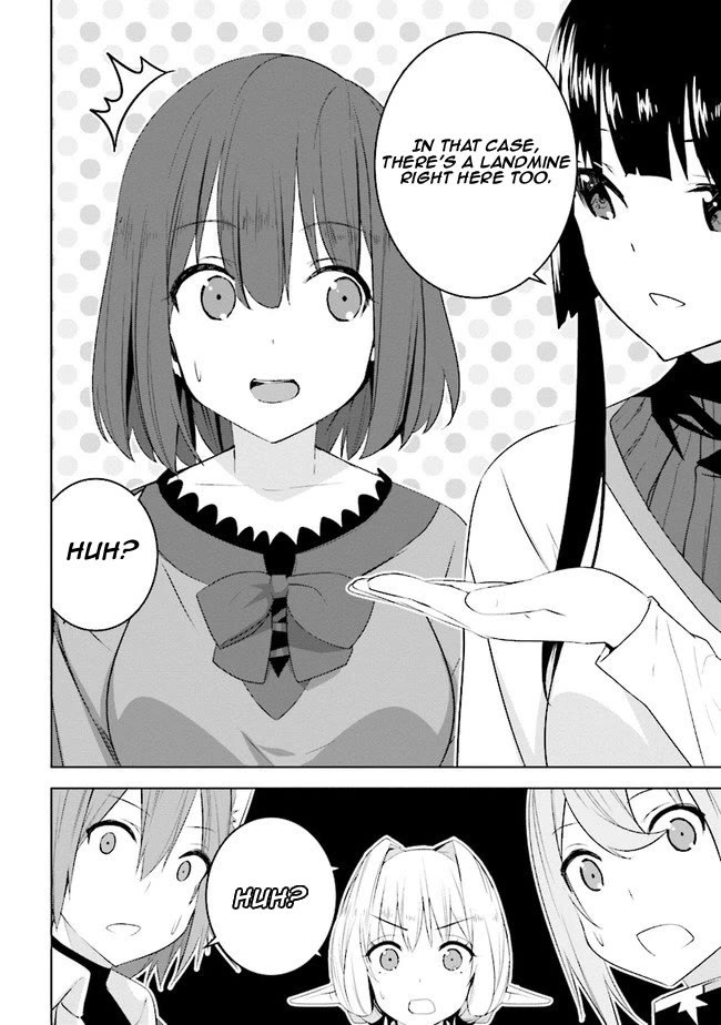 Transition to Another World, Landmines Included Chapter 14 page 23 - Chapter 14