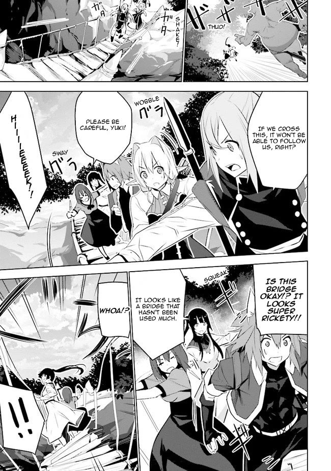 Transition to Another World, Landmines Included Chapter 14 page 4 - Chapter 14