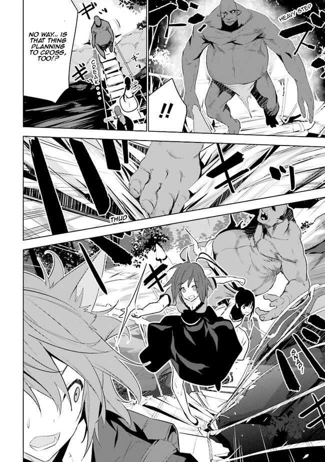 Transition to Another World, Landmines Included Chapter 14 page 5 - Chapter 14