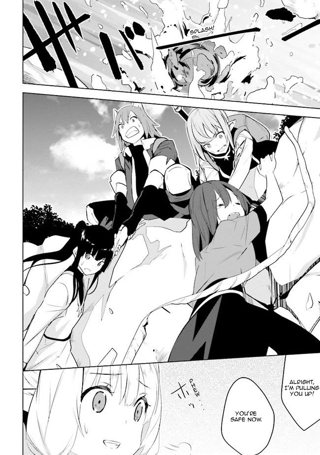 Transition to Another World, Landmines Included Chapter 14 page 7 - Chapter 14