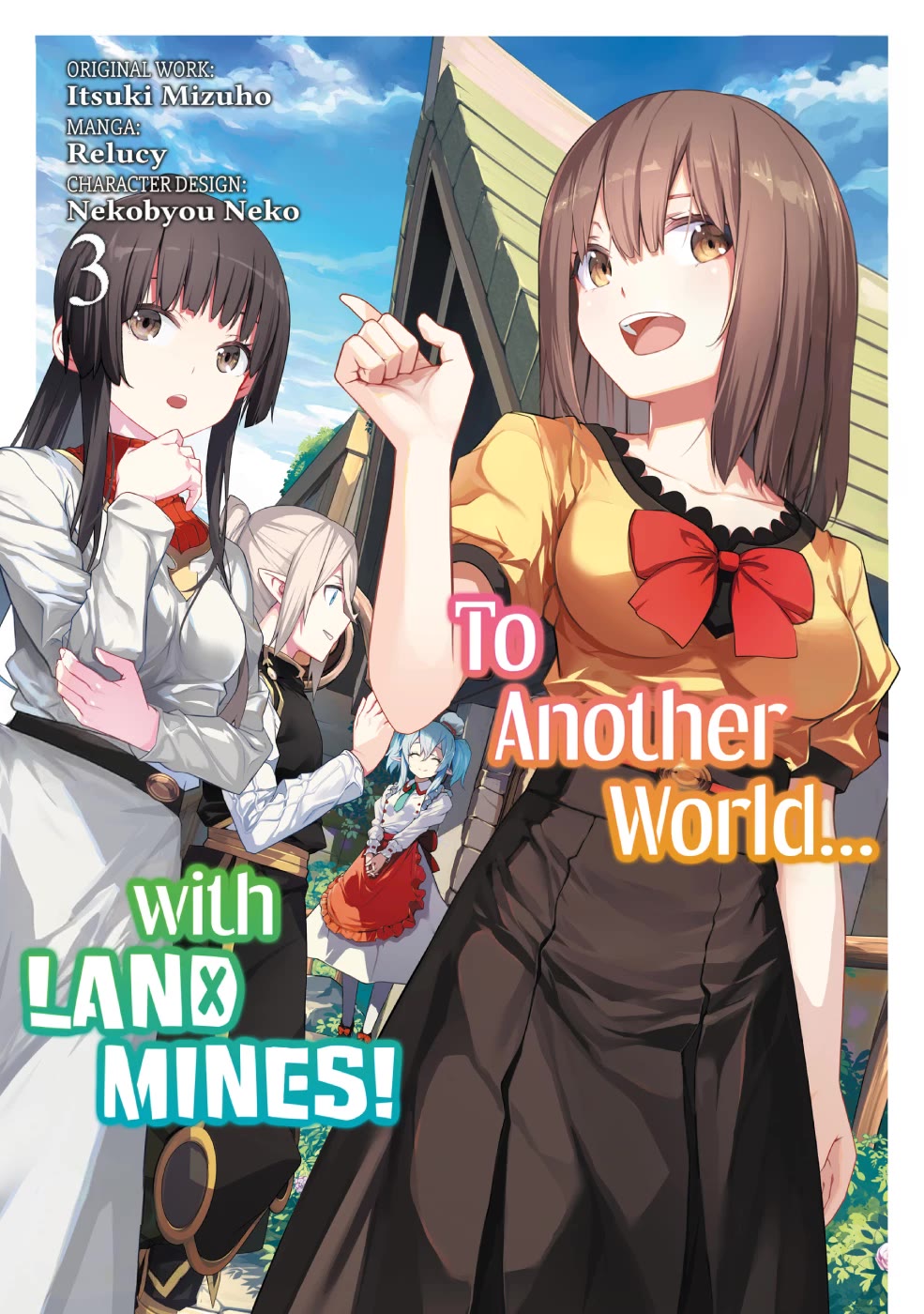 Transition to Another World, Landmines Included Chapter 15 page 1 - Chapter 15