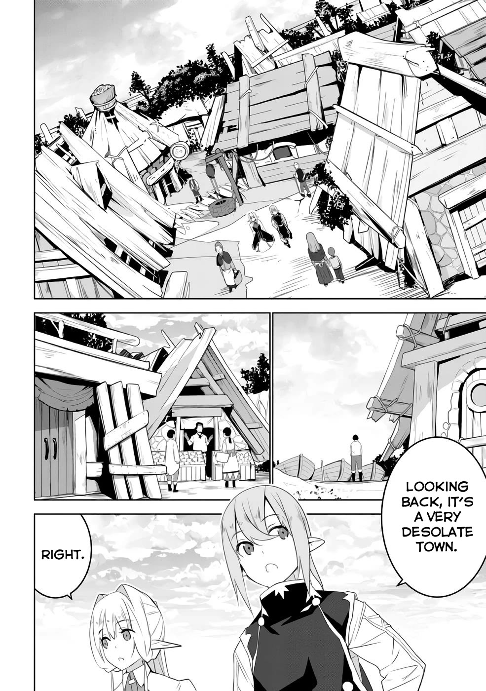 Transition to Another World, Landmines Included Chapter 15 page 12 - Chapter 15