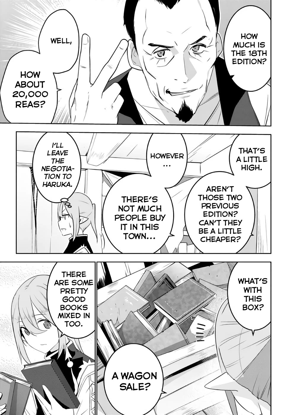 Transition to Another World, Landmines Included Chapter 15 page 19 - Chapter 15