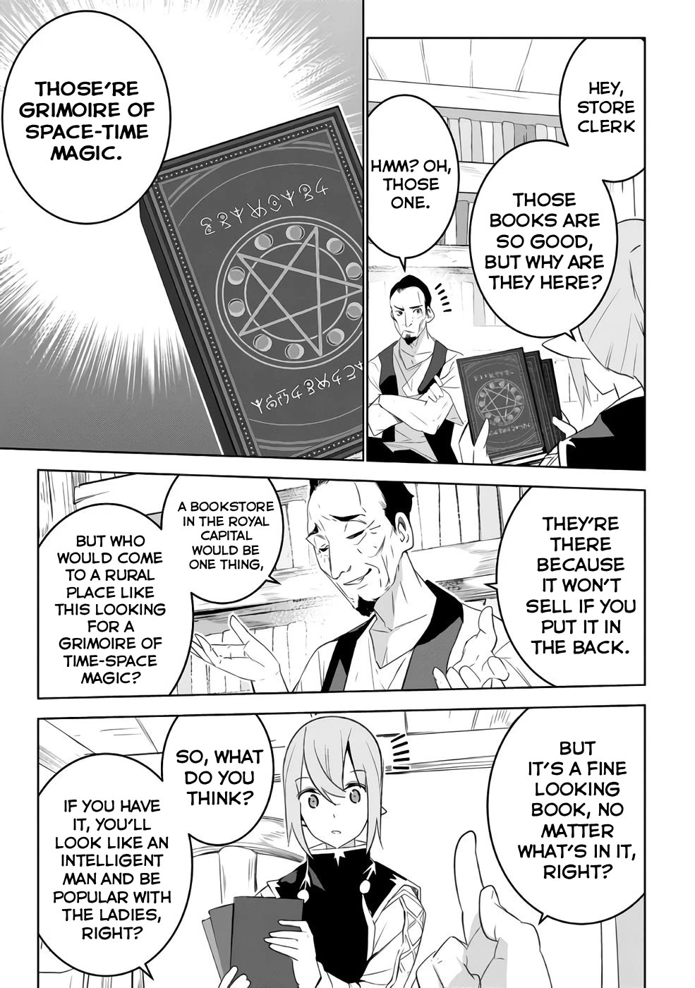 Transition to Another World, Landmines Included Chapter 15 page 21 - Chapter 15