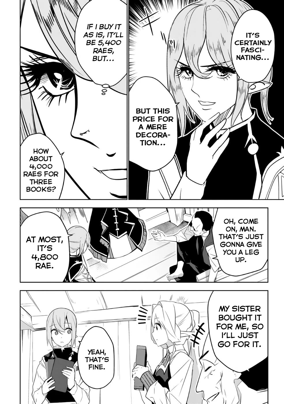 Transition to Another World, Landmines Included Chapter 15 page 22 - Chapter 15