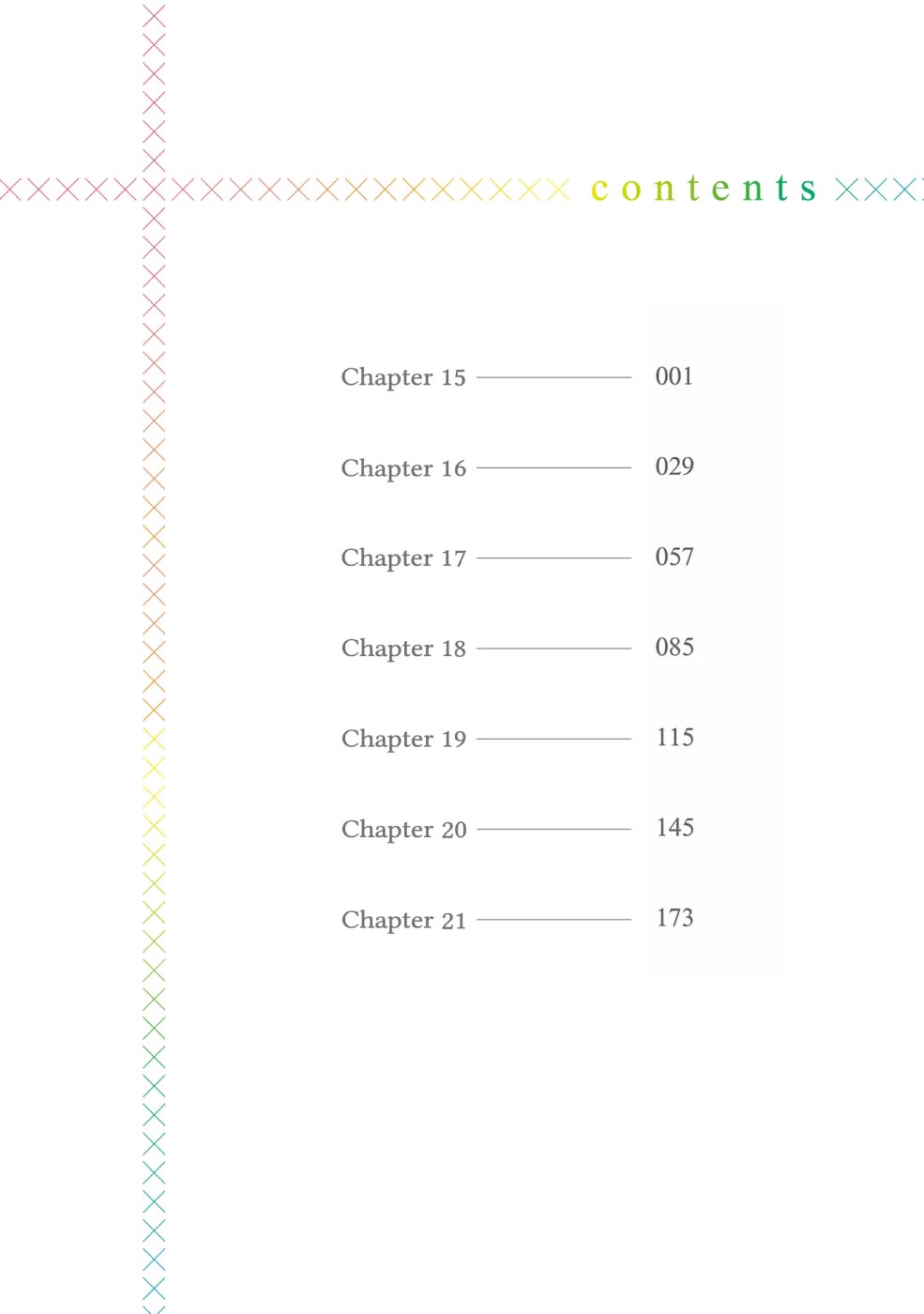 Transition to Another World, Landmines Included Chapter 15 page 4 - Chapter 15