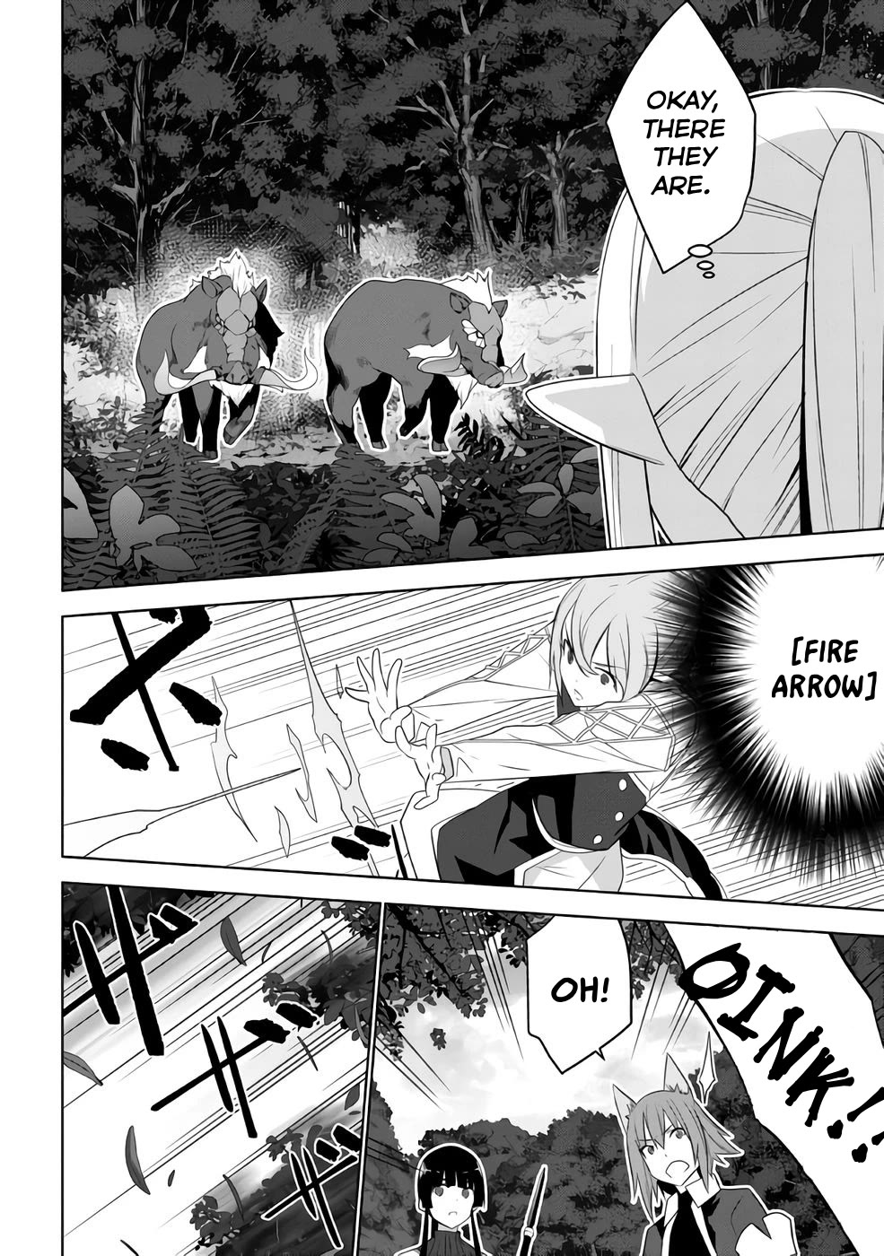 Transition to Another World, Landmines Included Chapter 16 page 12 - Chapter 16