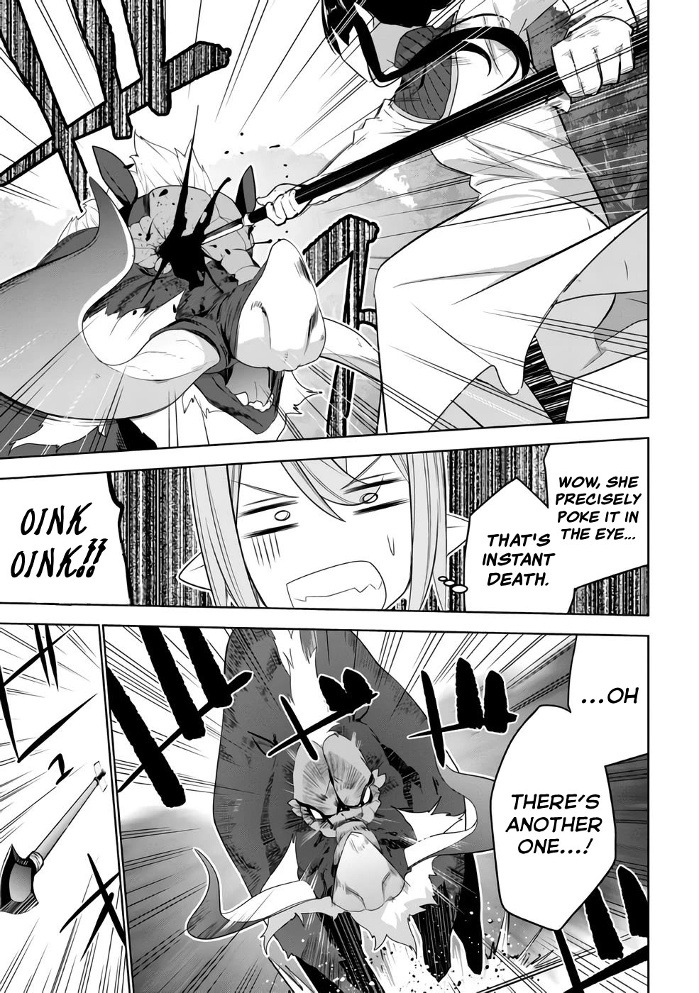 Transition to Another World, Landmines Included Chapter 16 page 15 - Chapter 16
