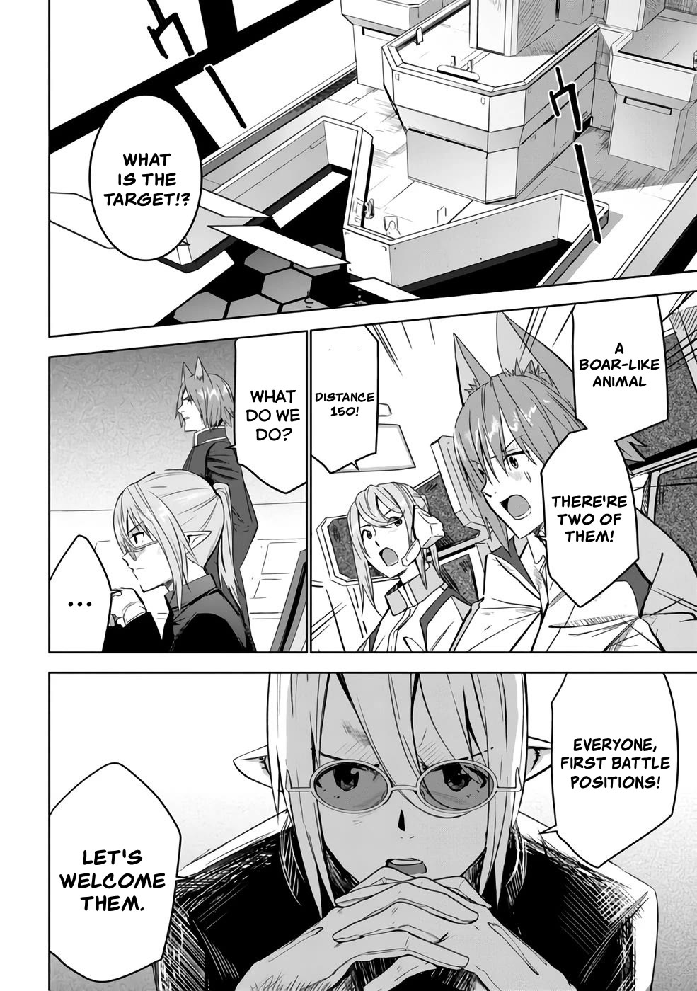 Transition to Another World, Landmines Included Chapter 16 page 2 - Chapter 16