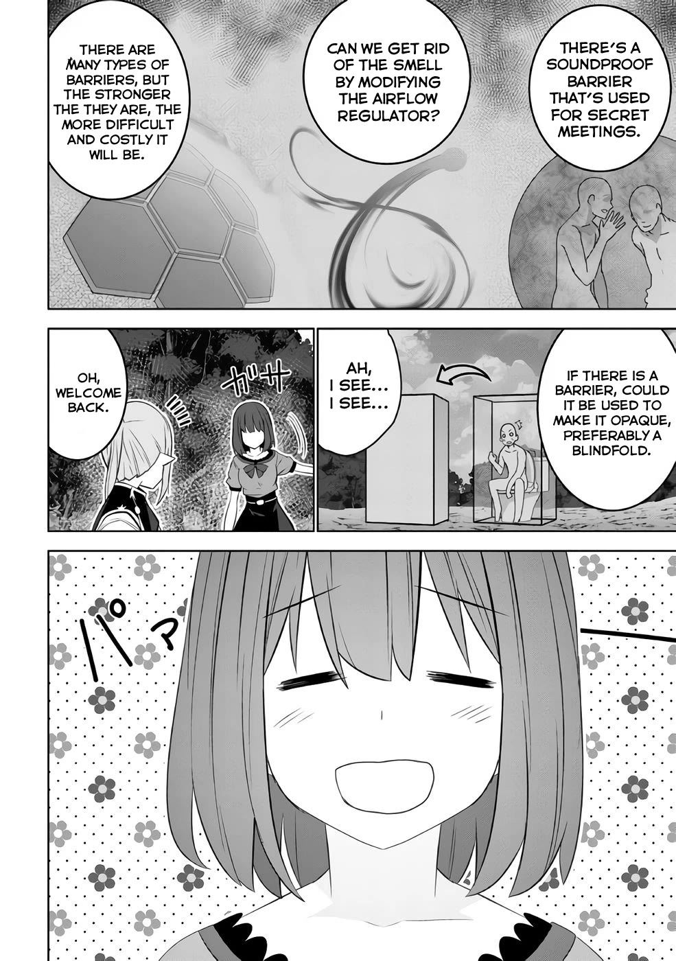 Transition to Another World, Landmines Included Chapter 16 page 24 - Chapter 16