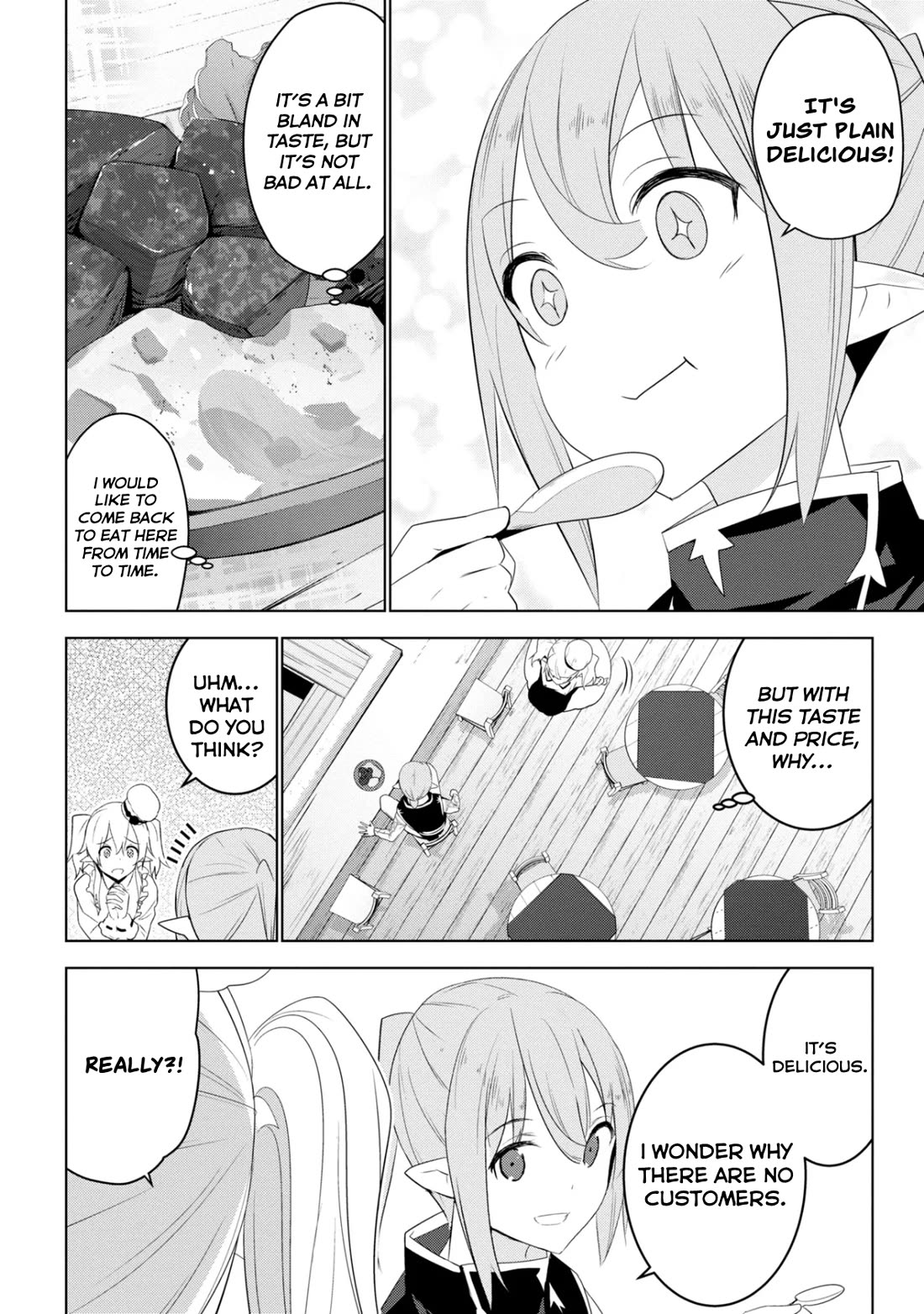 Transition to Another World, Landmines Included Chapter 17 page 26 - Chapter 17