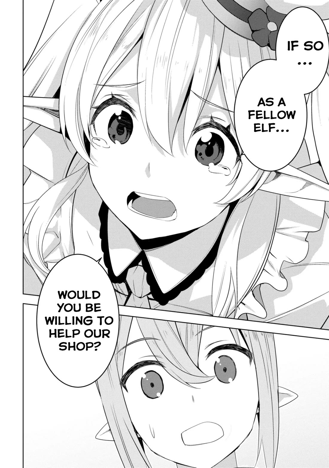 Transition to Another World, Landmines Included Chapter 17 page 28 - Chapter 17