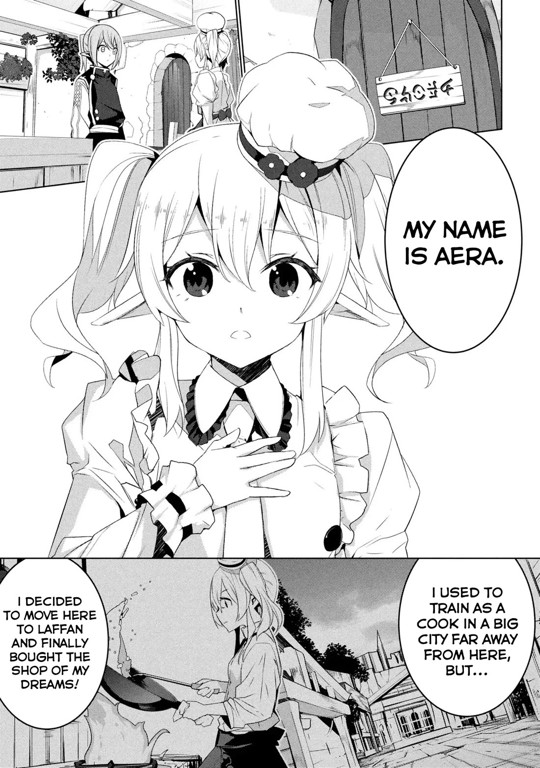 Transition to Another World, Landmines Included Chapter 18 page 1 - Chapter 18