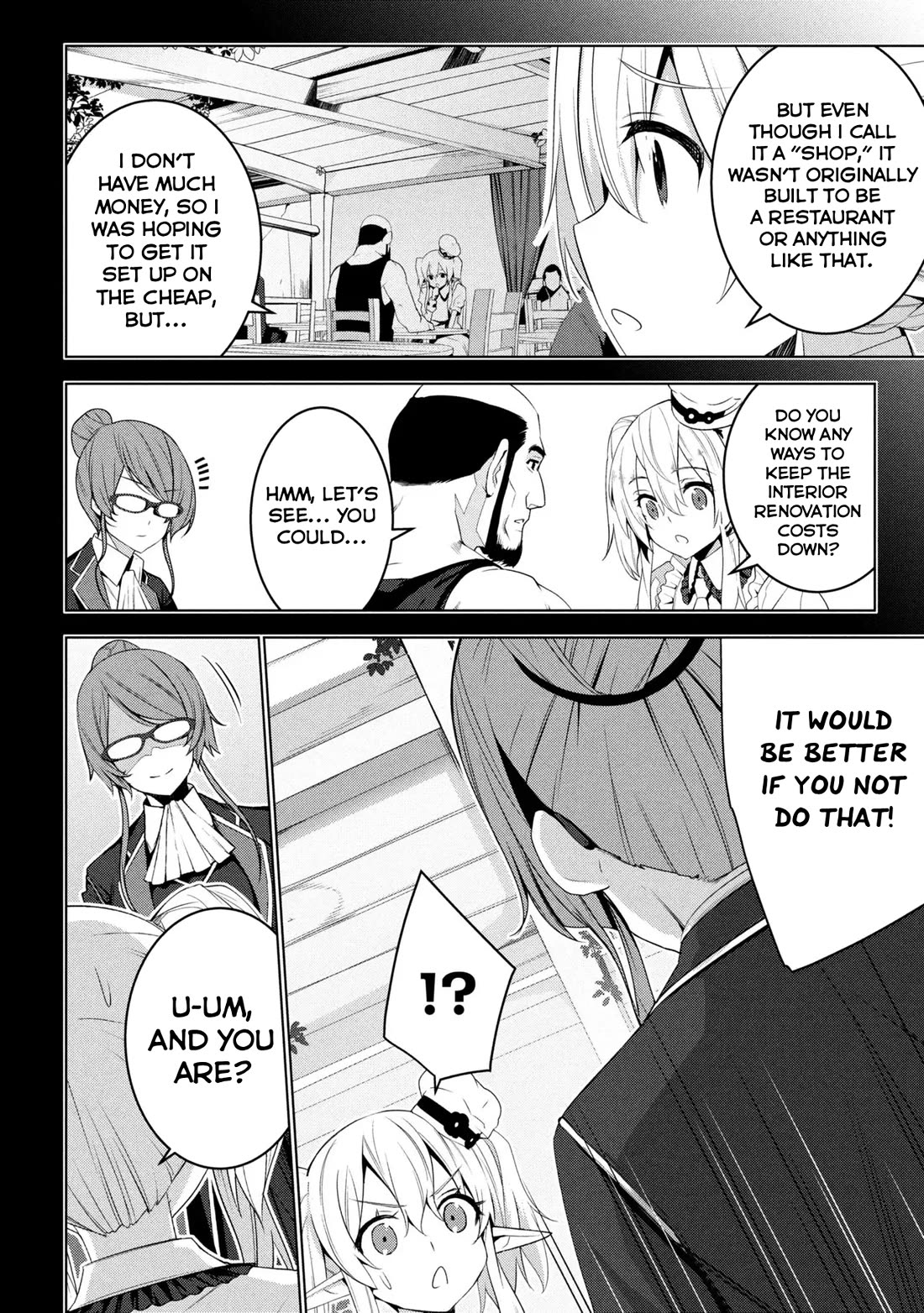 Transition to Another World, Landmines Included Chapter 18 page 2 - Chapter 18