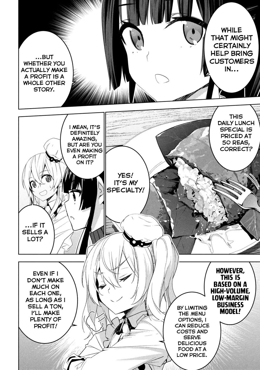 Transition to Another World, Landmines Included Chapter 18 page 22 - Chapter 18