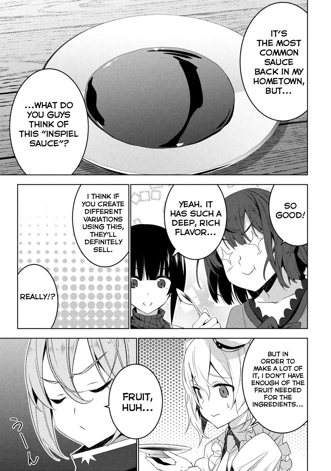 Transition to Another World, Landmines Included Chapter 18 page 27 - Chapter 18