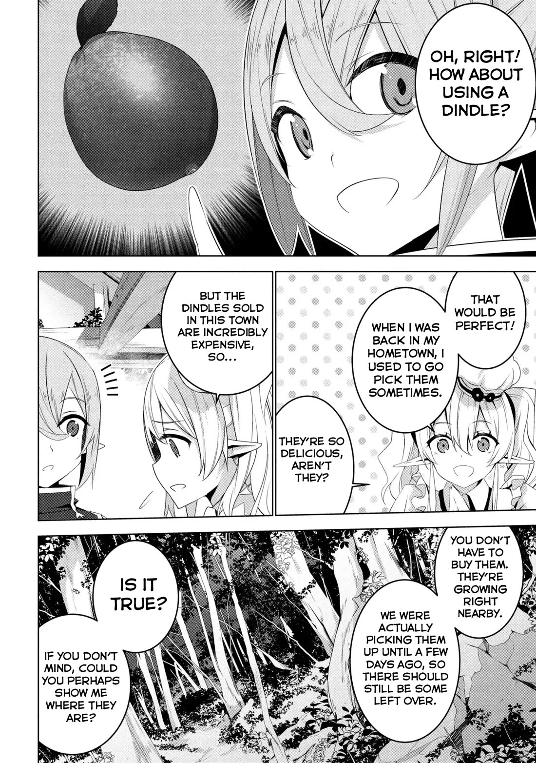 Transition to Another World, Landmines Included Chapter 18 page 28 - Chapter 18
