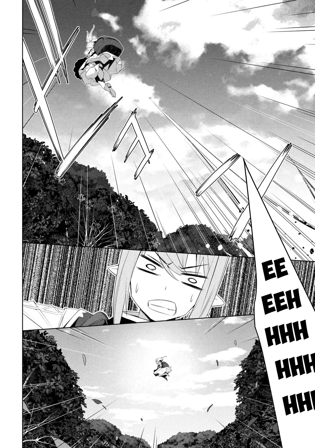 Transition to Another World, Landmines Included Chapter 19 page 16 - Chapter 19