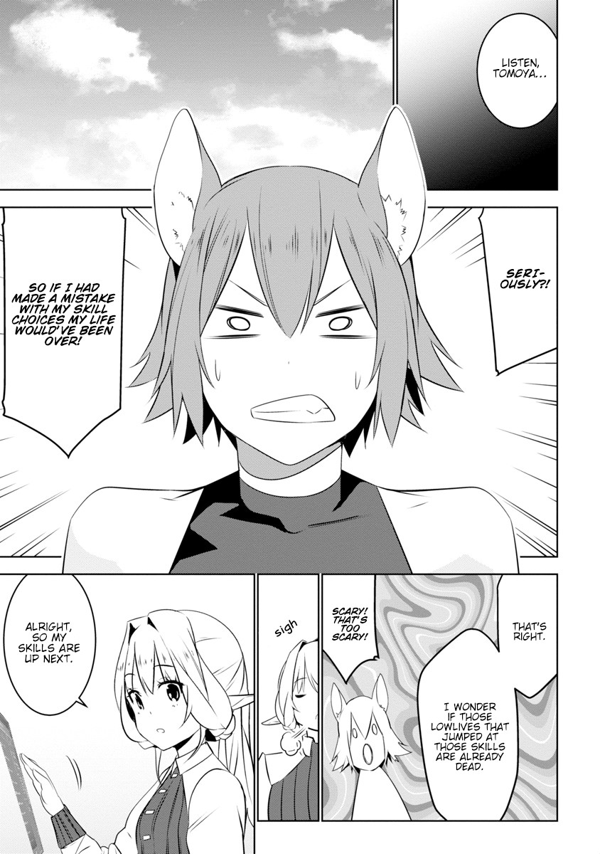 Transition to Another World, Landmines Included Chapter 2 page 10 - Chapter 2