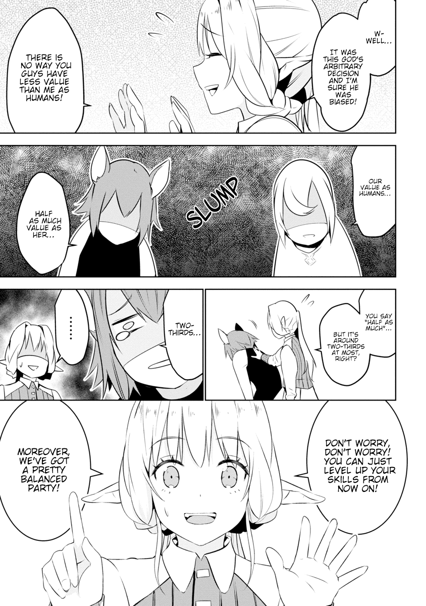 Transition to Another World, Landmines Included Chapter 2 page 12 - Chapter 2
