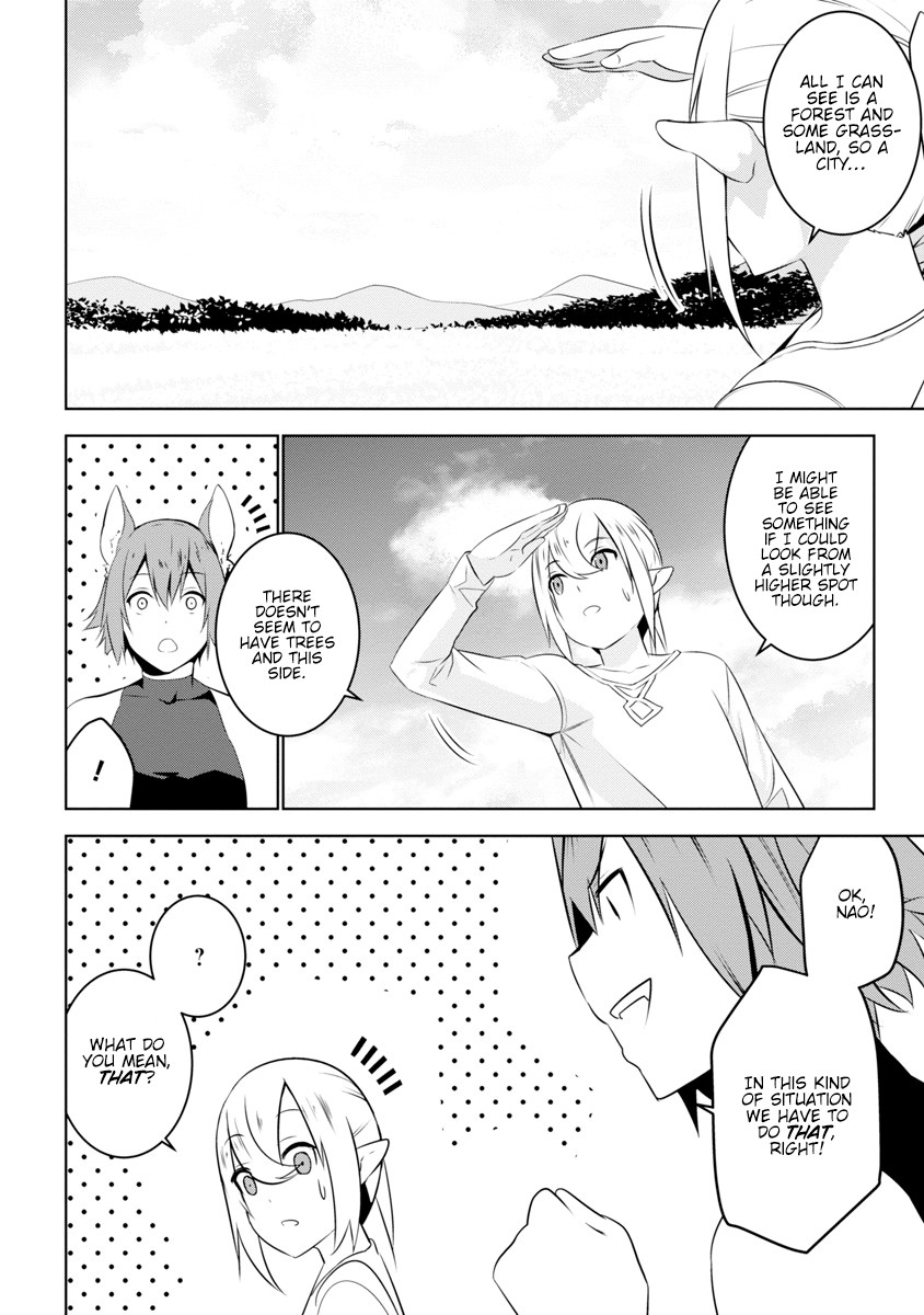 Transition to Another World, Landmines Included Chapter 2 page 15 - Chapter 2