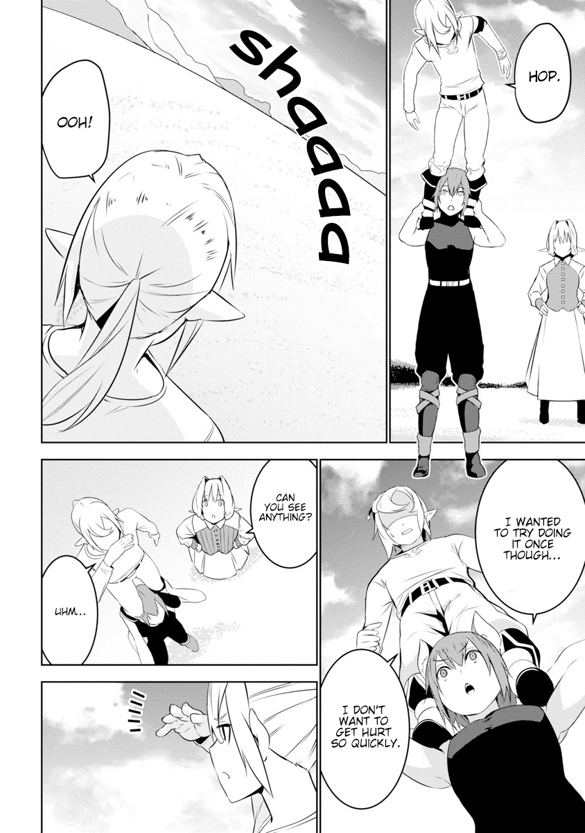 Transition to Another World, Landmines Included Chapter 2 page 17 - Chapter 2