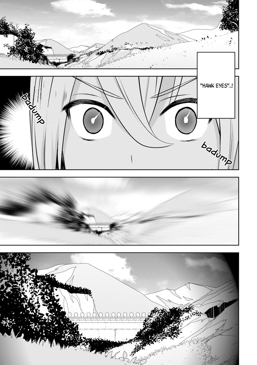 Transition to Another World, Landmines Included Chapter 2 page 18 - Chapter 2