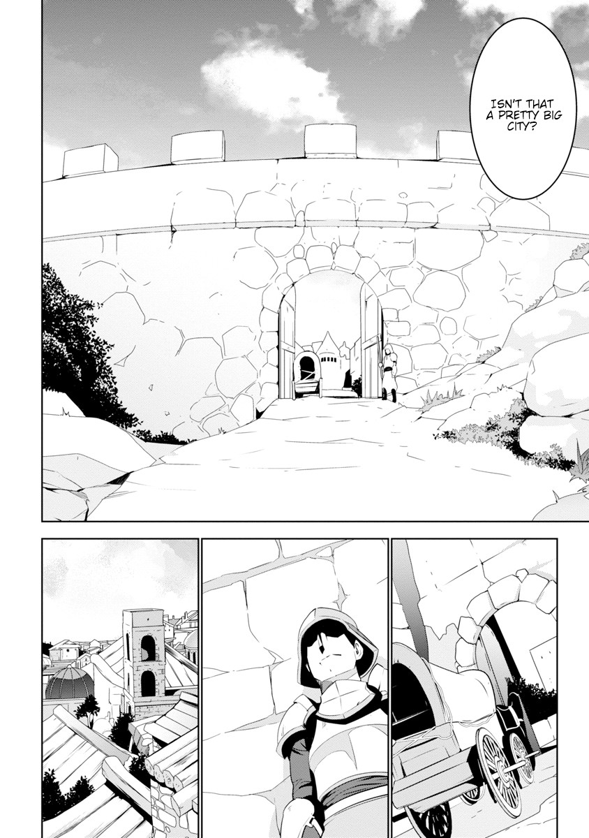 Transition to Another World, Landmines Included Chapter 2 page 21 - Chapter 2