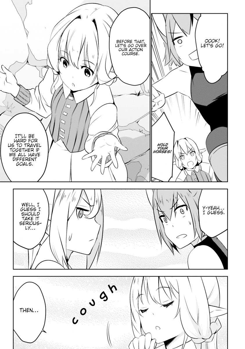 Transition to Another World, Landmines Included Chapter 2 page 22 - Chapter 2