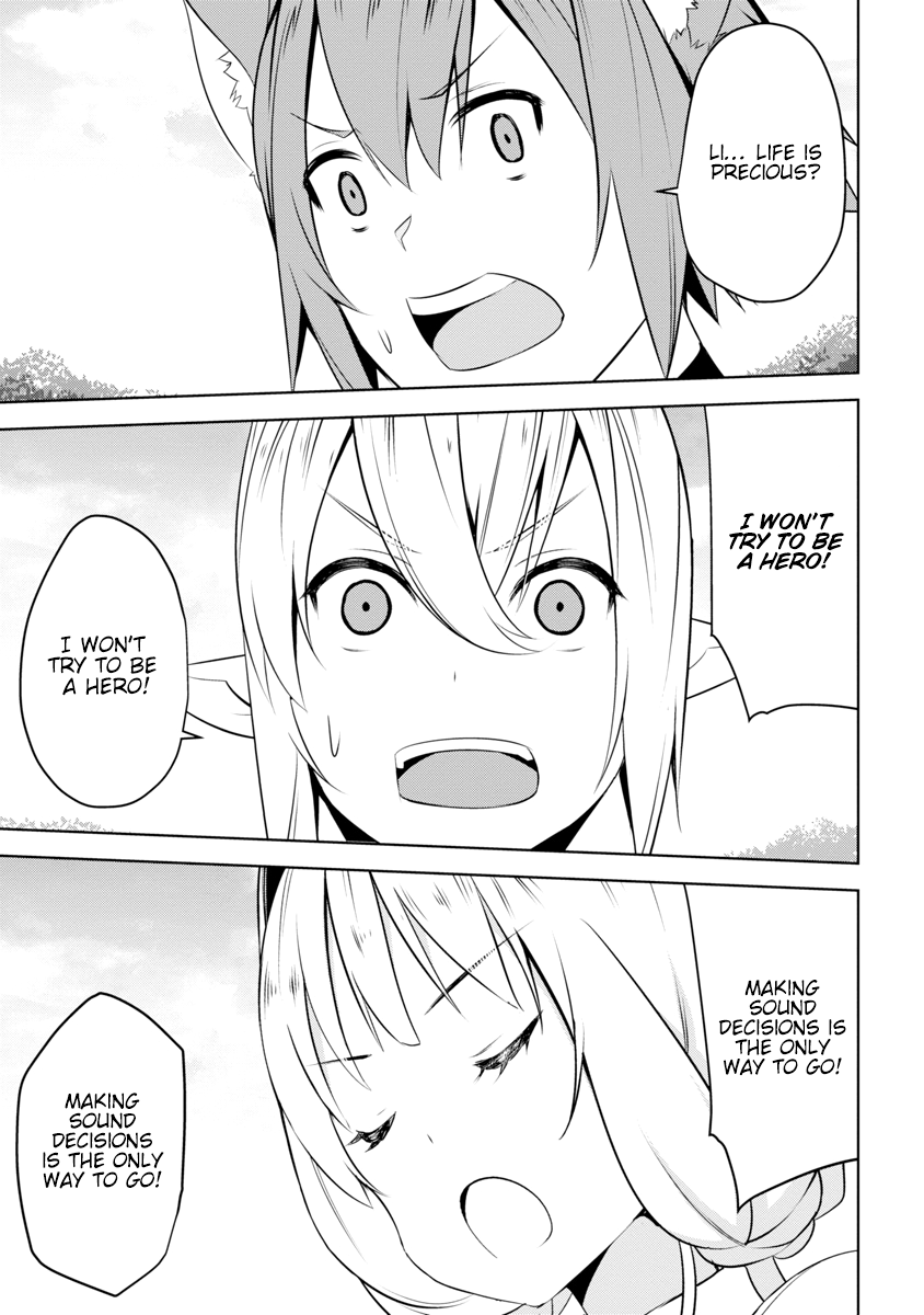 Transition to Another World, Landmines Included Chapter 2 page 24 - Chapter 2