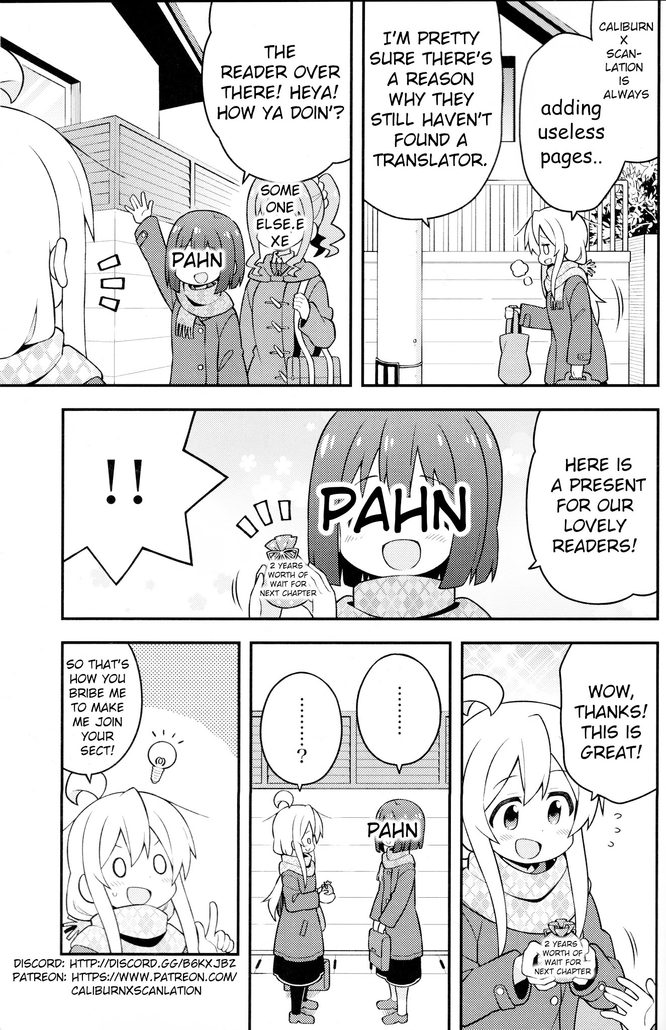 Transition to Another World, Landmines Included Chapter 2 page 27 - Chapter 2