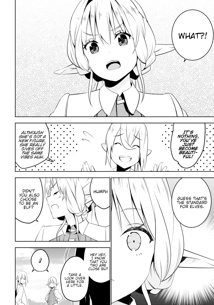 Transition to Another World, Landmines Included Chapter 2 page 3 - Chapter 2