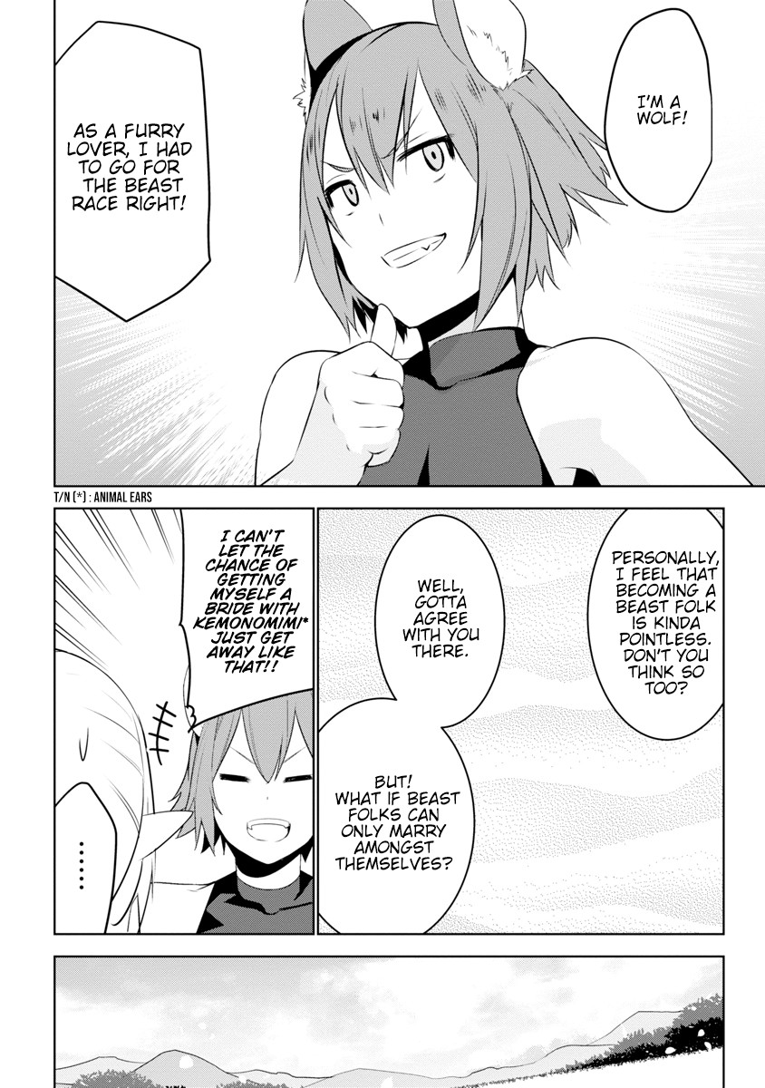 Transition to Another World, Landmines Included Chapter 2 page 5 - Chapter 2