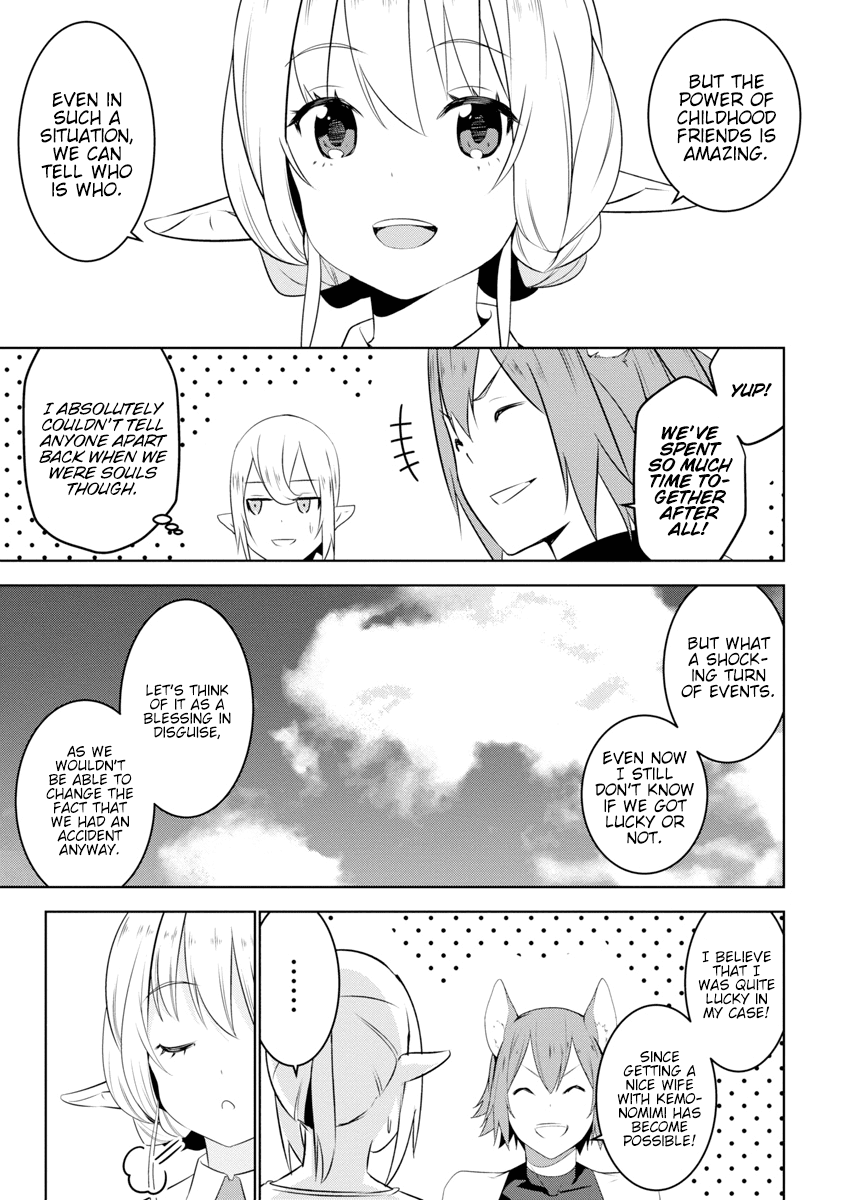 Transition to Another World, Landmines Included Chapter 2 page 6 - Chapter 2