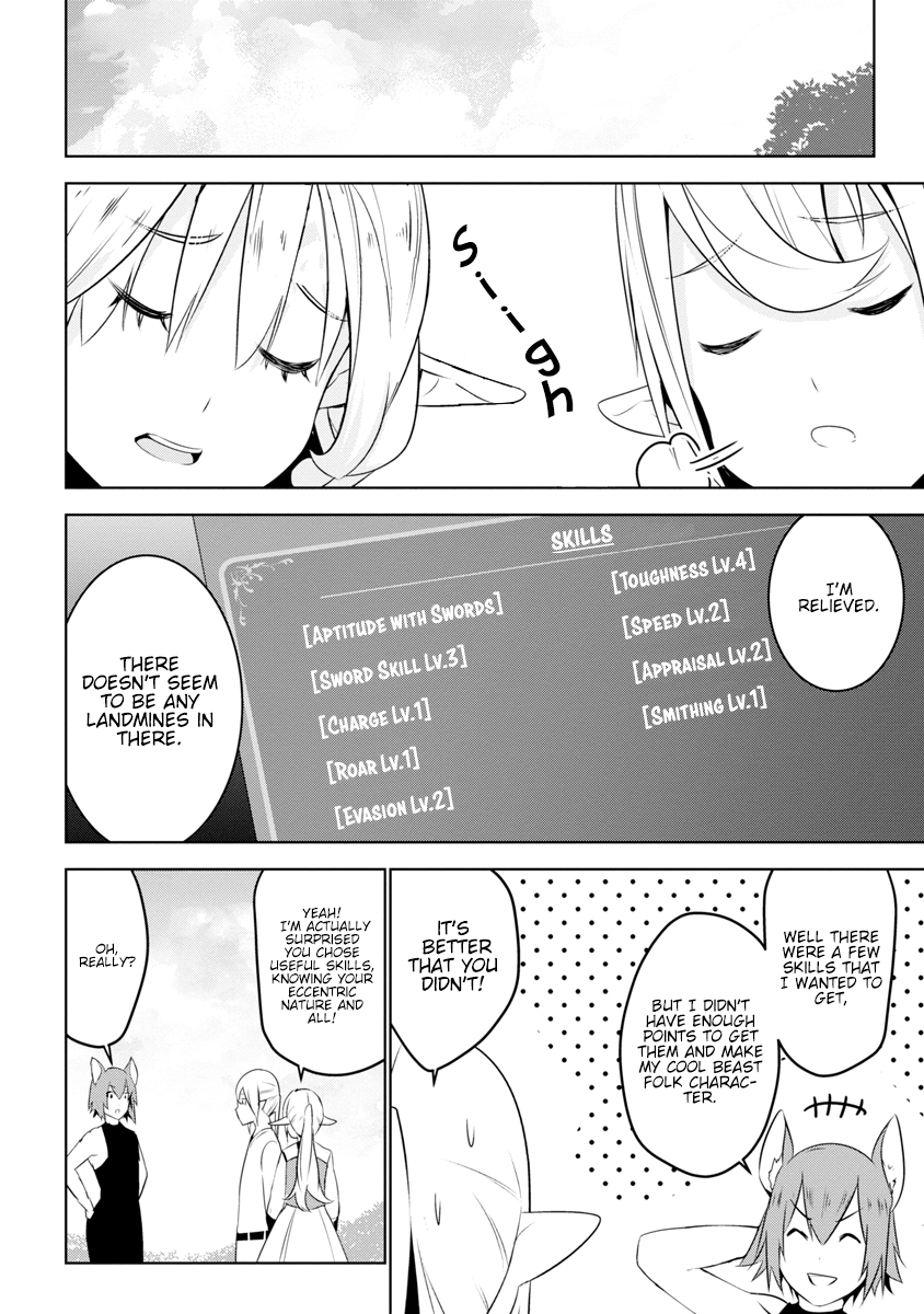 Transition to Another World, Landmines Included Chapter 2 page 9 - Chapter 2
