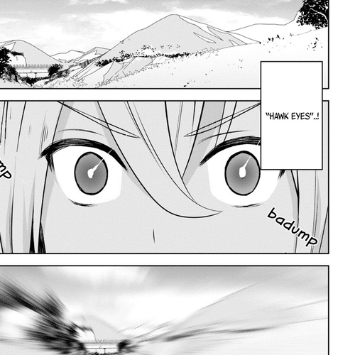 Transition to Another World, Landmines Included Chapter 2 cover