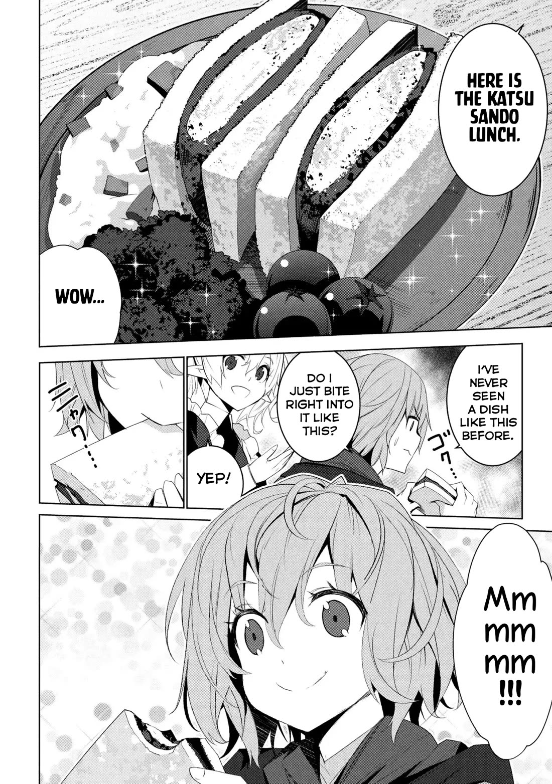 Transition to Another World, Landmines Included Chapter 20 page 17 - Chapter 20