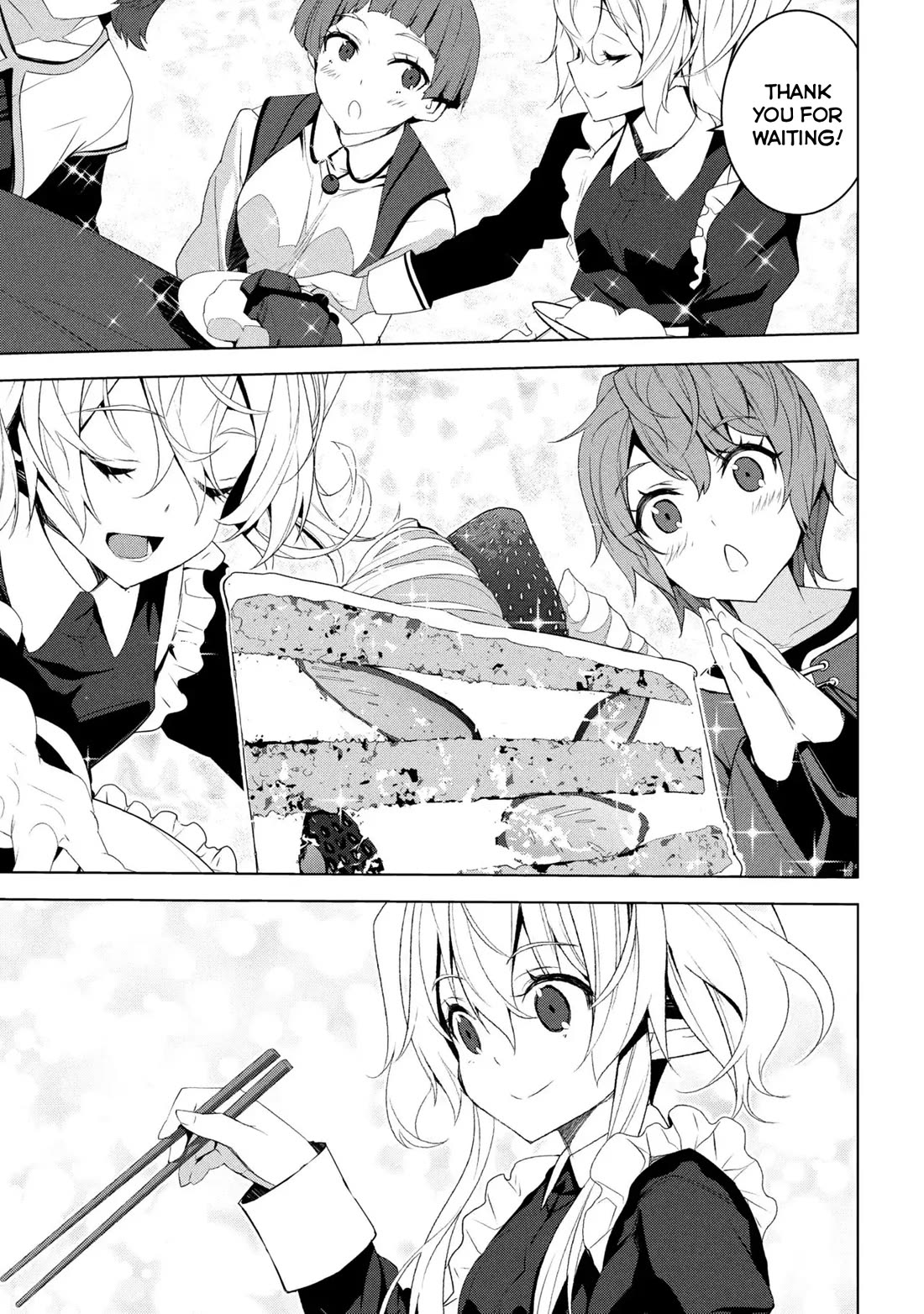 Transition to Another World, Landmines Included Chapter 20 page 24 - Chapter 20